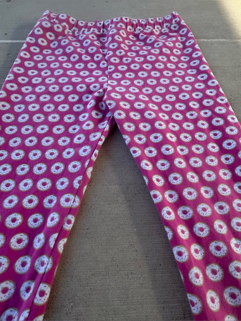 Lila and Hayes donut lounge pants Sz 10
